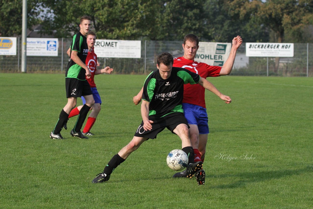 Bild 169 - Herren Schmalfeld am 25.9.11